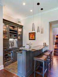 The 25+ best breakfast bar lighting ideas on pinterest. Home Bar Lighting Ideas Houzz