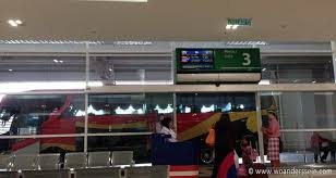 From kl airport klia and klia 2. Mit Dem Bus Von Kuala Lumpur Nach Melaka Reiseblog Woanderssein