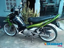 Daftar harga jupiter z 2010 robot terbaru mei 2021. Modifikasi New Jupiter Z Pecinta Dunia Otomotif