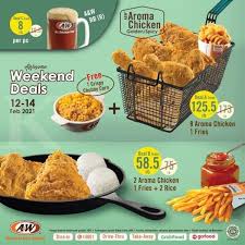 10 patriotic 4th of july cocktail recipes for your independence day celebrations. A W Promotions For The 12 14 February 2021 Period Awesome Weekend Deals Starting From Idr 8 000 Netral News