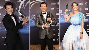 .the star awards 2018, a premier television awards ceremony honouring mediacorp singapore's a result of that, i got to design a dress chosen by pan ling ling for the star awards 2018's red carpet. Bfmrj5fh17ftim
