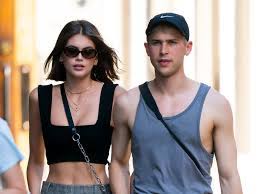 Tommy dorfman — bonobos women's history month. Kaia Gerber And Tommy Dorfman Showed Off Their Quarantine Beats On Instagram Teen Vogue