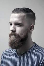 This is a great option for the men who struggle to grow a long and for such facial hair styles, which take much maintenance, patience is the key to doing the job well. Pin On Bearded