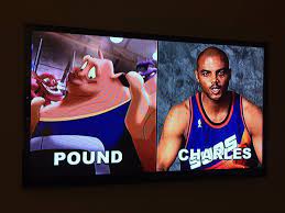 Smart World Space Jam 2 Lebron Play Shaq Sullinger Jared Said Gonna Barkley Charles Going Shaq Charles Barkley Inside The Nba