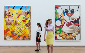 We did not find results for: Jeff Koons And The Post Pop Art Age Art News By Kooness