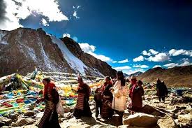Saga Dawa Festival At Lhasa And Mt Kailash Go To Tibet