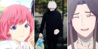 We did not find results for: Jujutsu Kaisen 10 Anime Characters Who Would Be A Perfect Match For Satoru Gojo