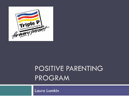 Programs for working parents can be very helpful. Ppt Positive Parenting Program Powerpoint Presentation Free Download Id 2041040
