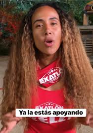 La mas poderosisima de Exatlón Estados Unidos, Kelly Ríos la estas  apoyando.💪🔴 #ExatlonEEUU #ExatlonAllStars #Exatlon #mexico #puertorico  #estadosunidos