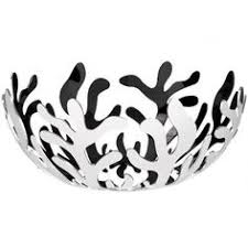 Corbeille A Fruits Mediterraneo 21cm Marque Alessi Corbeille Design Panier De Fruits Corbeille De Fruits Corbeille