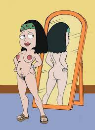 American Dad Hayley Smith Nude - Cumception