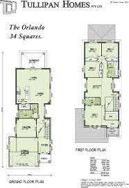 Best suit for a sloping narrow lot land and includes 3 bedrooms, 2 full bathrooms. Narrow Home Design Plans Home Design