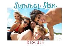 TEEN: Summer Skin Rescue -- Hands-On Workshop