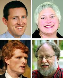 Campaigns cash in: How local donors are shaping Bay State congressional  races
