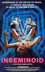 Inseminoid 1981 1309 2048 Movieposterporn In 2020 Movie Posters Classic Horror Best Movie Posters