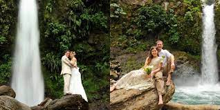 La Paz Waterfall Gardens Costa Rica Photographer La Paz Waterfall Gardens Waterfall Wedding Costa Rica Wedding