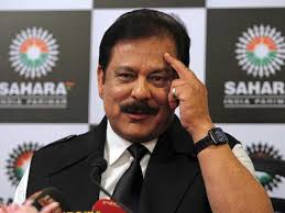 Subrata Roy back to jail, special facilities withdrawn