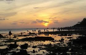 Check spelling or type a new query. Pantai Ujung Genteng Pantai Cantik Yang Berbatasan Langsung Dengan Samudera Hindia Tempat Me