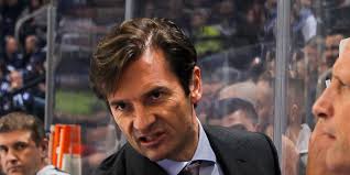 Dallas Eakins on Phaneuf, Leafs rebuild, Kadri and Gardiner