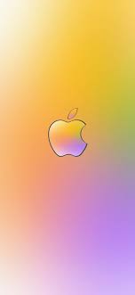Apple Iphone 11 Pro Max Wallpapers Wallpaperlabs Apple Logo Wallpaper Iphone Iphone Wallpaper Yellow Apple Logo Wallpaper