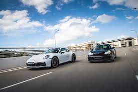 Topgear Singapore Porsche 911 Turbo X Carrera 4s C4s 996 992 Drive Review By Dr Leroy Mccully