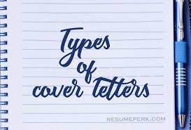 Maybe you would like to learn more about one of these? Types Of Cover Letters By Best Cover Letter Writing Service Resumeperk Com