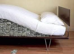 Something Hidden Under The Mattress Hide Money Bed Money Stacks
