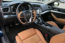2016 Nissan Maxima Interior Nissan Maksima Obzor Salona Youtube Nissan Maxima Nissan Dream Cars