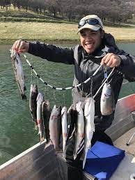 Check spelling or type a new query. Fw Trout Trip At Los Vaqueros Reservoir In Norcal Fishing