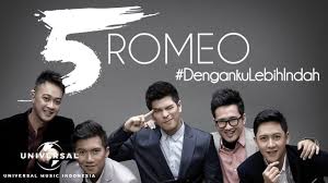 Liked On Youtube 5romeo Denganku Lebih Indah Official Audio Youtube Audio Indah