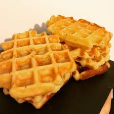 Gaufres De Michalak Ou Comment Utiliser 3 Blancs D Oeufs Recette Recette De Gauffre Gaufres Recette Gaufre Moelleuse