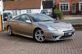 Use the following model template as the foundation for the wikicars' model page: The 7th Gen Toyota Celica Toyota S Biggest Underrated Underdog Car