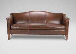 Lass dich von unseren wohnideen inspirieren! Shop Living Room Sofas Loveseats Brown Furniture Living Room Leather Sofa Bench Seat Cushion