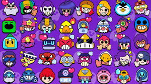 Our brawl stars skins list features all of the currently and soon to be available cosmetics in the game! Every Single Pin In Brawl Stars V2 Surge Mecha Paladin Surge Youtube