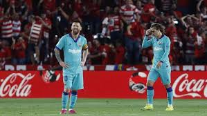 Get a summary of the barcelona vs. 6 Fakta Menarik Usai Barcelona Kalah Dari Granada