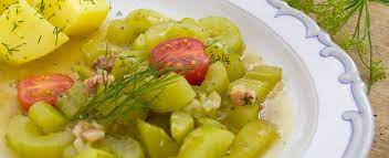 Der homo sapiens entwickelte sich in afrika und breitete sich mit der zeit auch in asien und europa aus. Schmorgurken Rezept Aus Dem Spreewald Fotos Und Zutaten