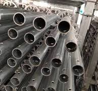 Heavy Duty Ringlocks Scaffolding Building Construction Tools Layher Ringlock Scaffolding Standard