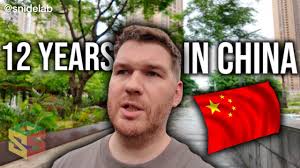 What’s it like to live in China so long?