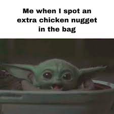 So here's a simple recipe for turning chicken breast into chicken nuggets straight from your oven. Eat Chicken Nuggets We Must Yiddle