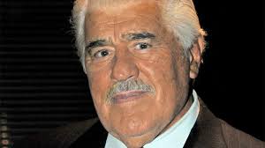 Das paar hatte sich zwar nicht in der, aber durch die sendung gefunden. Mario Adorf Er Denkt An Den Tod