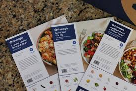 weight watchers meal delivery blue