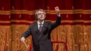 Riccardo muti (oc) direttore d'orchestra italiano (it); Riccardo Muti Macht Krach An Der Scala