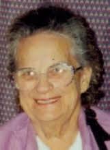 Obituary information for Clara A. Tharp