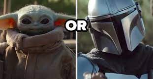 Which Character From The Mandalorian Are You Korean Artist Mandalorian Character