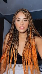 A dutch braid is great on any length of hair! Adga Cisse Adgacisse Profile Pinterest