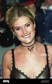 Actress sarah dunn hi-res stock photography and images