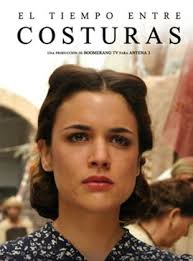 El Tiempo Entre Costuras Serie 2013 Sensacine Com