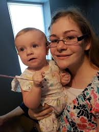 I want to wish Michaela Hawkins a Happy Birthday! Praying your Birthday is  as wonderful as you are! You are an amazing young lady!