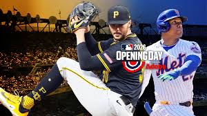 Watch Pirates at Mets | Peacock