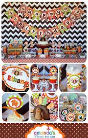 Pin On Jase 1st Birthday Party